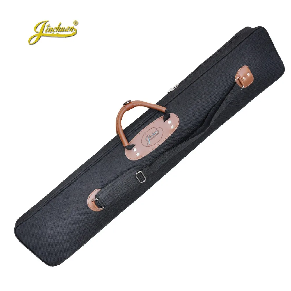 100cm Professional portable bamboo chinese dizi flute bag case design for concert cover backpack with adjustable shoulder strap