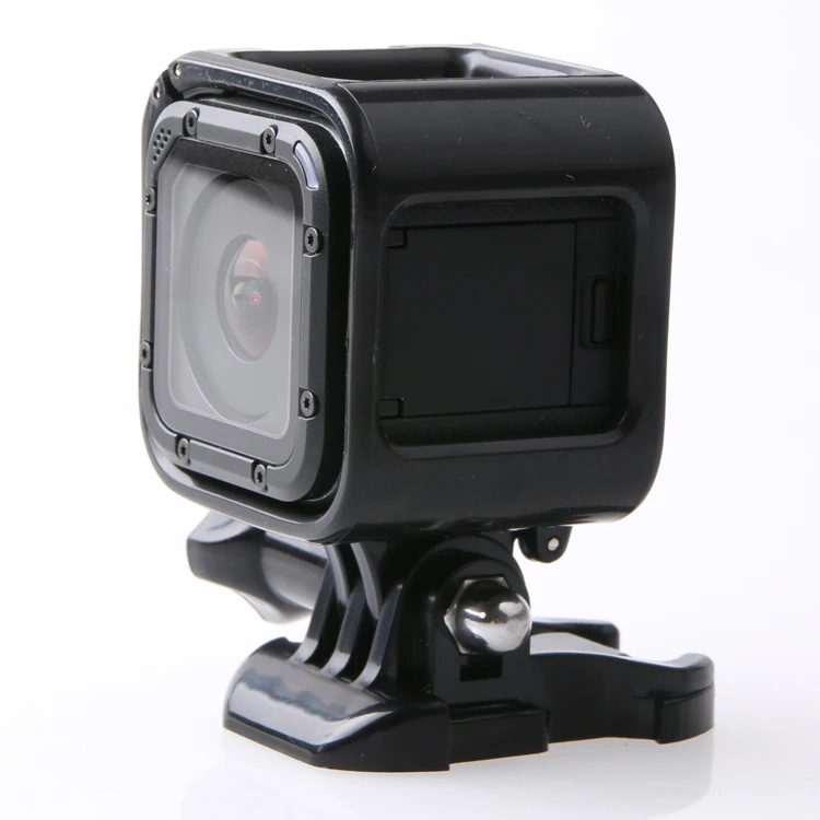 Protective Frame Standard Shell Camera Protector Housing Case Buckle Mount for Gopro Hero 4s 4 5 Session Accessories