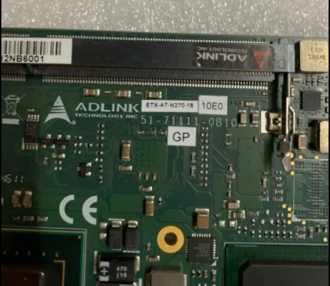 

ETX-AT-N270-18 used in good condition board