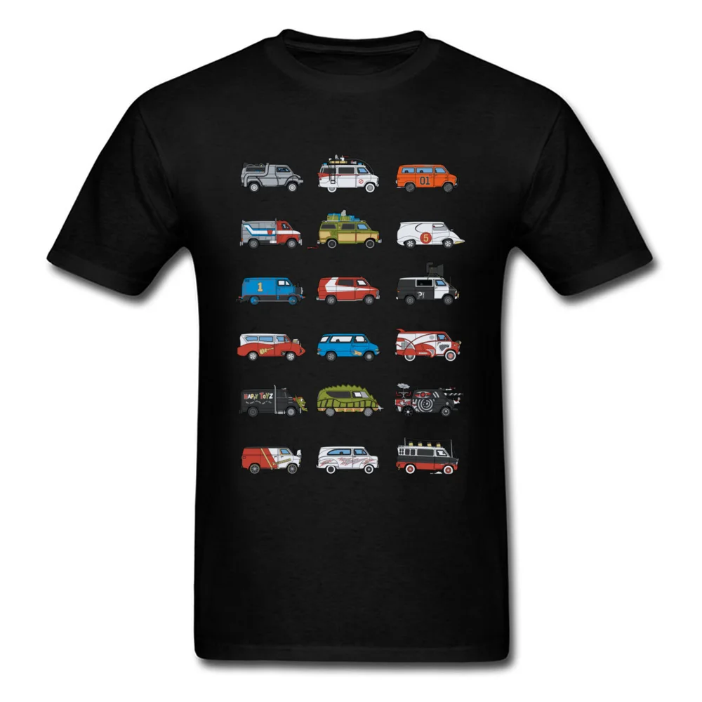 Auto Cars Print T-Shirts Men Cool Designers Classic Car T Shirts Funny 3D Tee Shirt Top Quality Brand Summer Clothes For Men