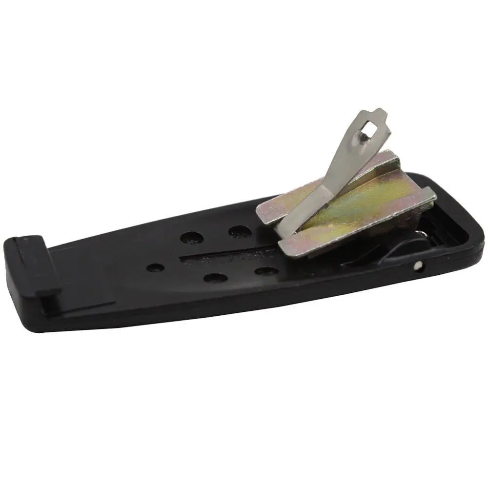 Clip de cinturón HLN9844A HLN9714 para Motorola GP340 GP680 GP640 XTS1500 XTS2250 XTS2500 PR860 CP125 GP328 HT750 HT1225 PRO9150, 5 uds.