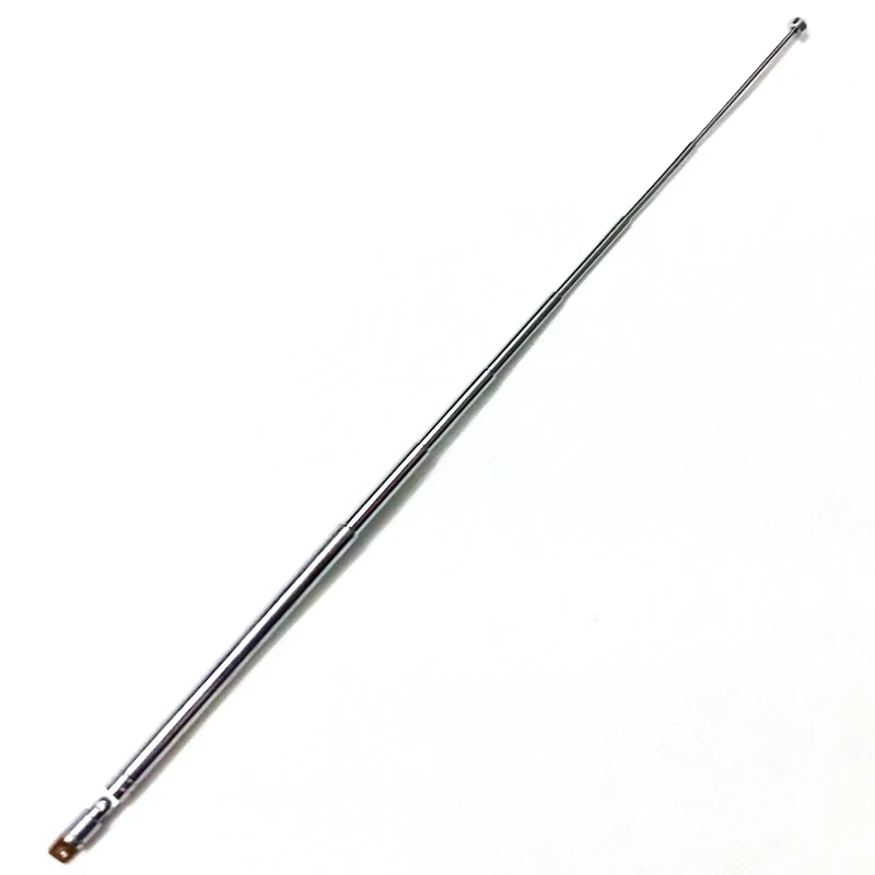 Original Steel Whip For TECSUN PL-380 DR-920C PL380 PL310ET PL310 PL606 DR920 Radio Telescopic Aerial Replacement Antenna