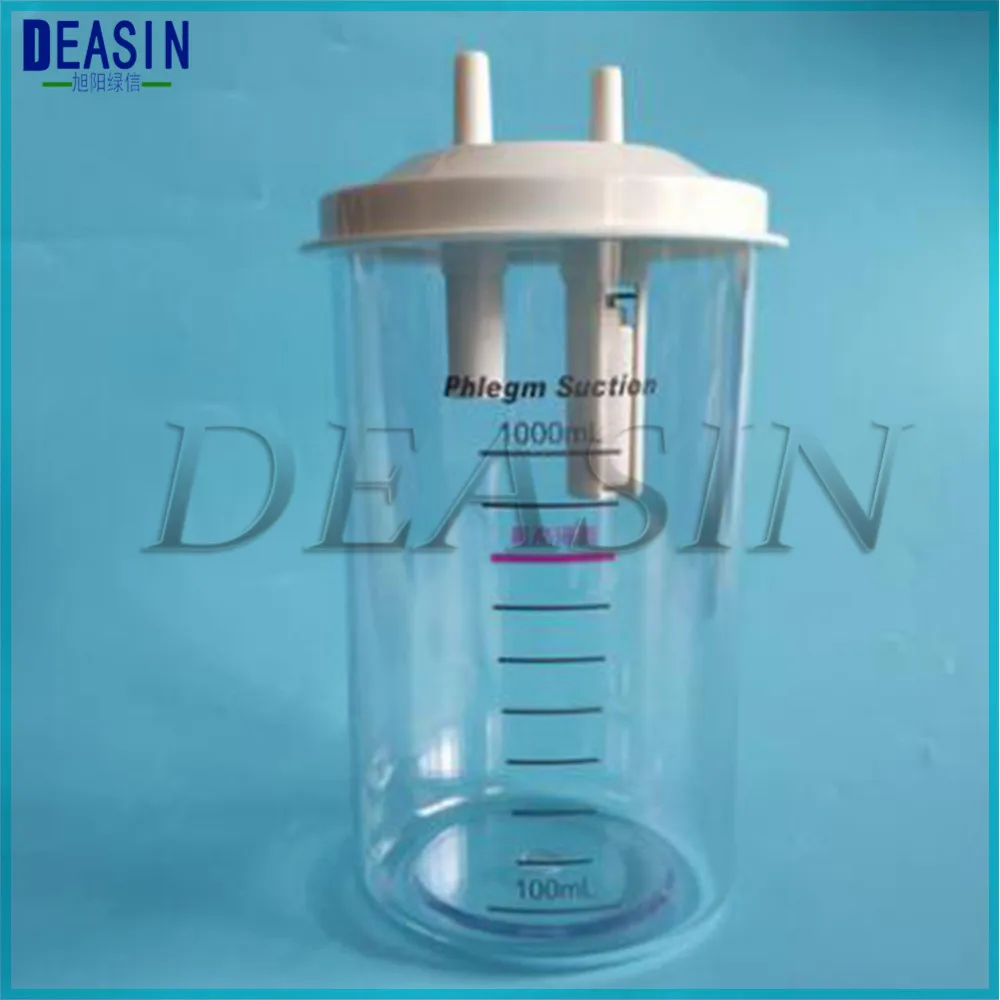 Portable Dental Vacuum Phlegm Suction Unit 7E-A / 7E-B parts Electric Medical Emergency Sputum Aspirator Machine Equipment parts