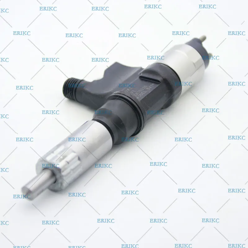 ERIKC 095000-6382 (9709500638) Diesel Injection Pump Injector 6382 Common Rail Spare Parts Injector Assy 0950006382