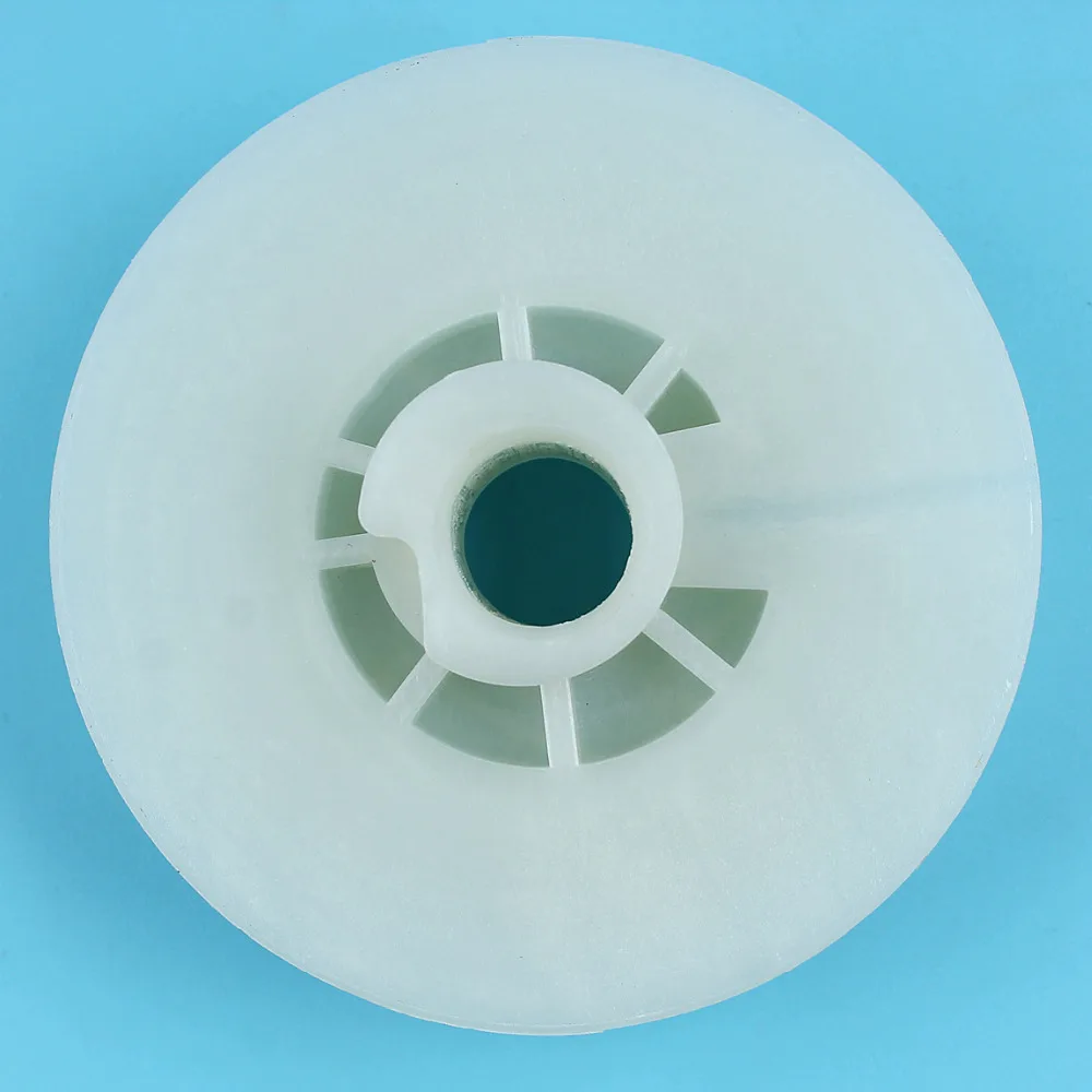 Recoil Starter Pulley Rotor For Huaqvarna 340 345 350 351 353 346XP 450 455 460 Jonsered CS2152 CS2153 CS2245 CS2255 Chainsaw image 4