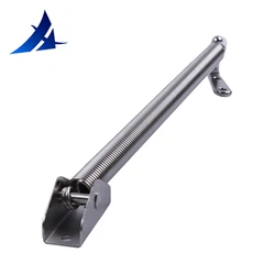 Boat Accessories Marine Stainless steel 260mm Hatch Spring , Lid Support Spring
