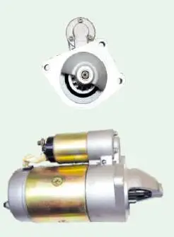 

NEW STARTER MOTOR 63207149 M15 (2.4LT 2.5LT) FOR FORD TRANSIT