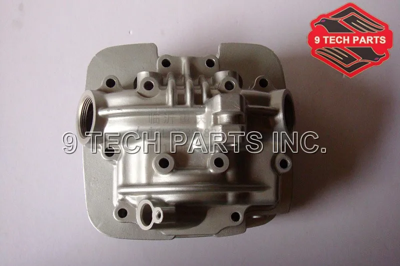 GS125 GN125 GZ125 DR125 EN125 157FMI VANVAN 125 K157FMI Engine Cylinder head complete