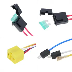 Universeller Luftluftkompressor, Luftschlauch, Drähte und Staffel, Horn, LKW, Fahrzeug, 12 V 10 Hauptverkaufskompressor Luftaufhängung 444c - №3