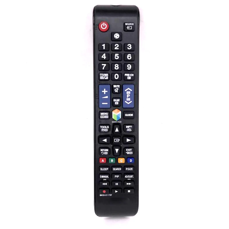 

New Universal For Samsung BN59-01178F REMOCON-TV TV Remote Control BN5901178F UA55H6800AW UA60H6300AW Fernbedienung