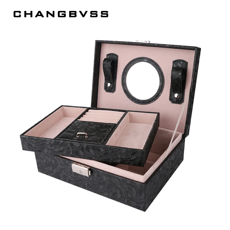 

New Make up Storage Jewelry Box,Storage Boxes for Home Decoration,caixas de armazenamento organizador,Storage Box Organizer