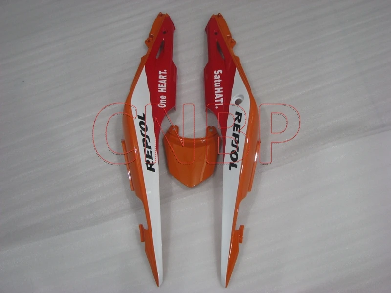 مجموعة هيكل ريبسول لهوندا CBR500R 2013 - 2014 لهوندا CBR500R 2013 هيكل السيارة CBR 500 RR 13 بدون طلاء