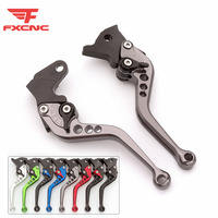 FXCNC Aluminum Adjustable Racing Motorcycle Brake Clutch Lever For Kawasaki Z900 Z650 NINJA 650R ER 6F VERSYS 650 cc 2017-2024
