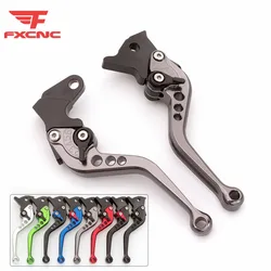 FXCNC Aluminum Adjustable Racing Motorcycle Brake Clutch Lever For Kawasaki Z900 Z650 NINJA 650R ER 6F VERSYS 650 cc 2017-2025