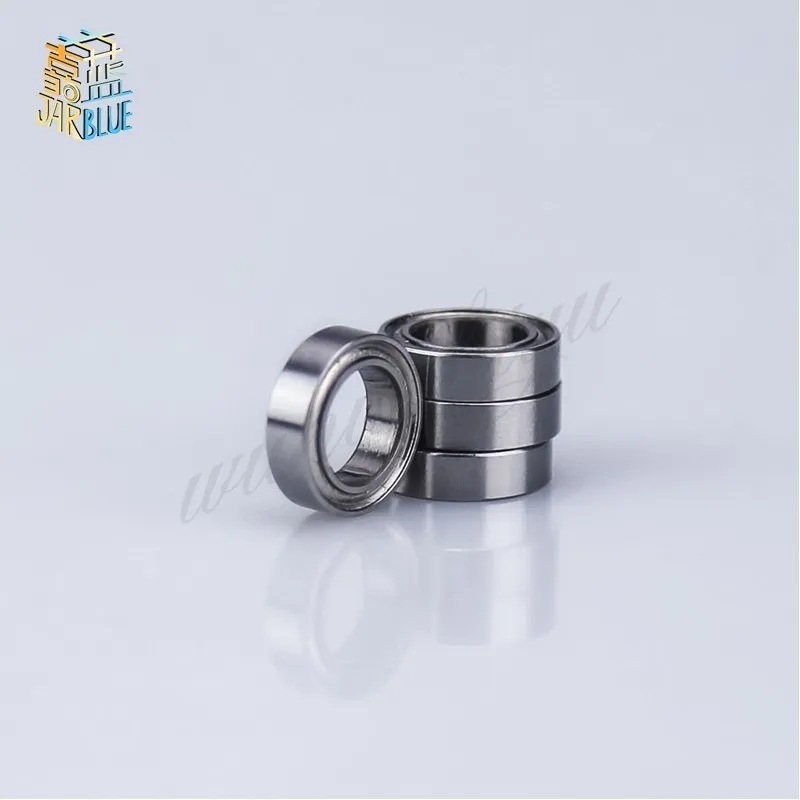 3PCS MR137ZZ MR137-2RS Deep Groove Ball Bearing 7*13*4mm Miniature Mini Bearing MR137-ZZ MR137  7X13X4
