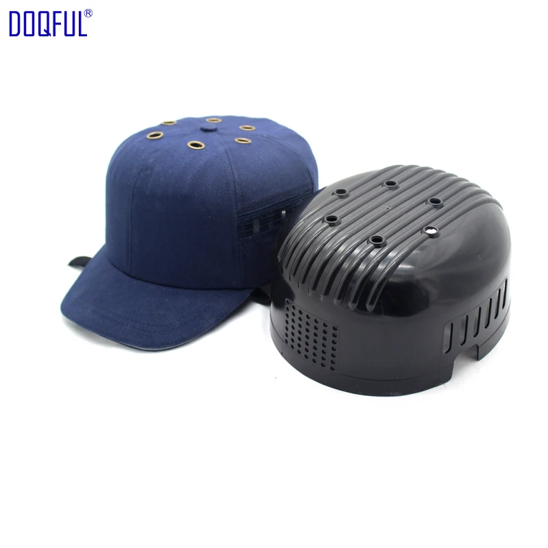 Deepen Breathable Work Safety Helmet  Bump Cap Baseball Welder Hat Head Protective Caps Light Anti-impact Riding Helmets