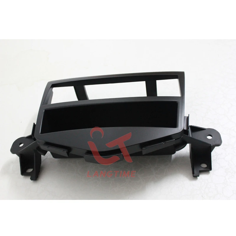 Car refitting DVD frame,DVD panel,Dash Kit,Fascia,Radio Frame,Audio frame for 2009-2011 Chevrolet Cruze, 1DIN