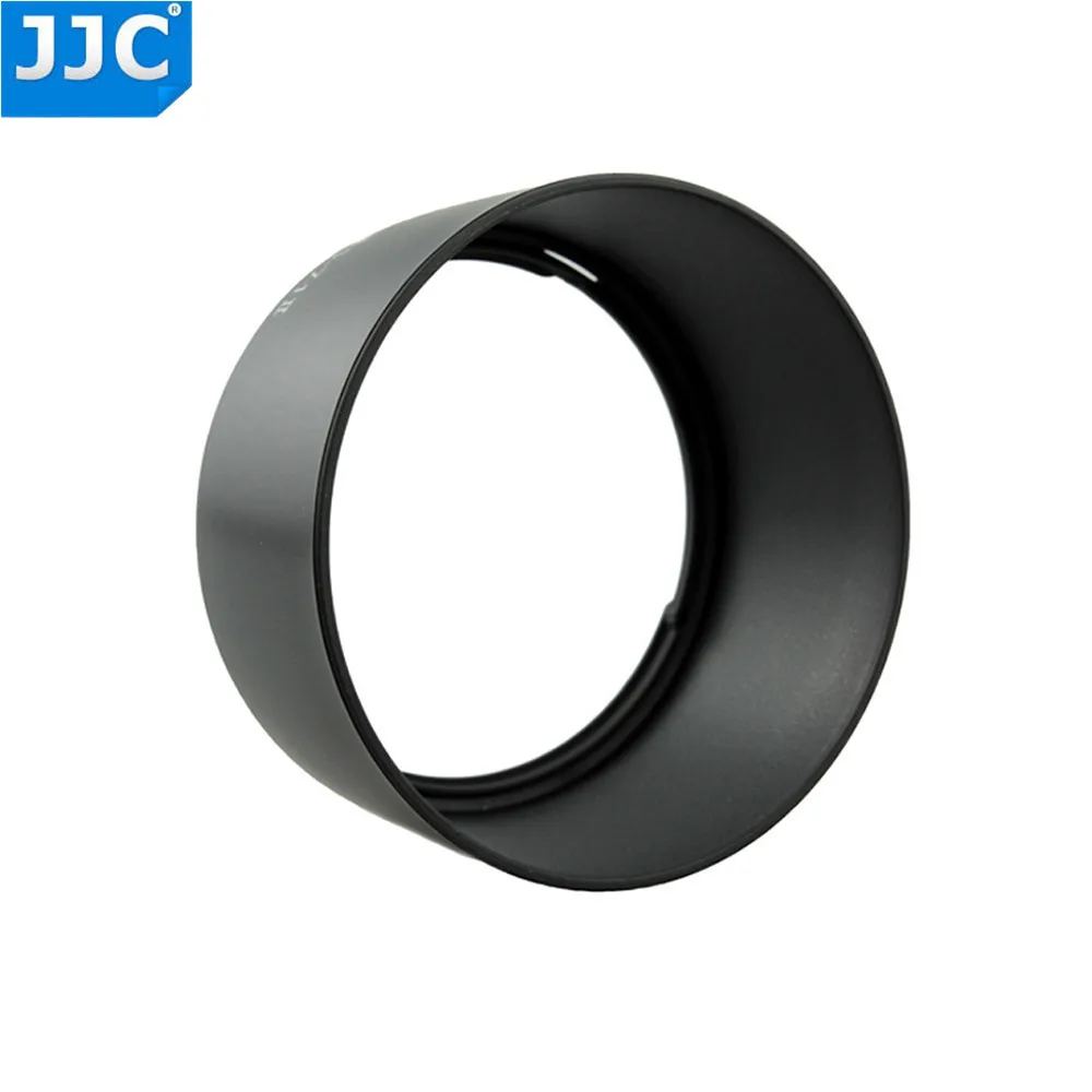 Paraluce per fotocamera a baionetta JJC LH-71II per obiettivo CANON EF 50mm f/1.4 USM sostituisce ES-71II