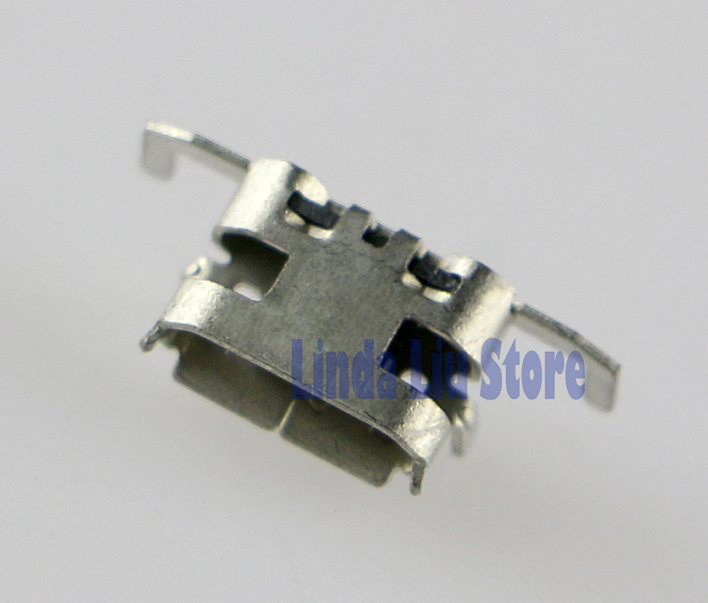 5 قطعة/الوحدة مايكرو شحن ميناء شاحن مقبس توصيل لوحدة تحكم Xbox One XBOXONE Gamepad