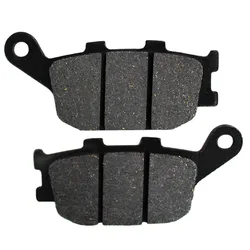 Motorcycle Rear Brake Pads for Honda 700 Integra Scooter NC 700 DC (12-14) NC700 NC700DC LT174