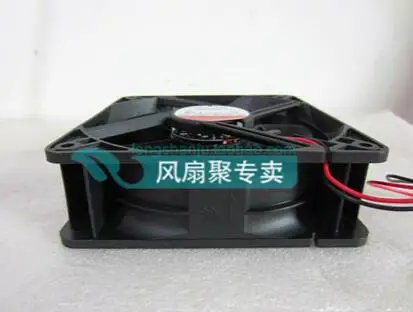 SUNON EEC0382B2-000C-A99 24V 5.4w 120*120*38  2 wire cooling fan