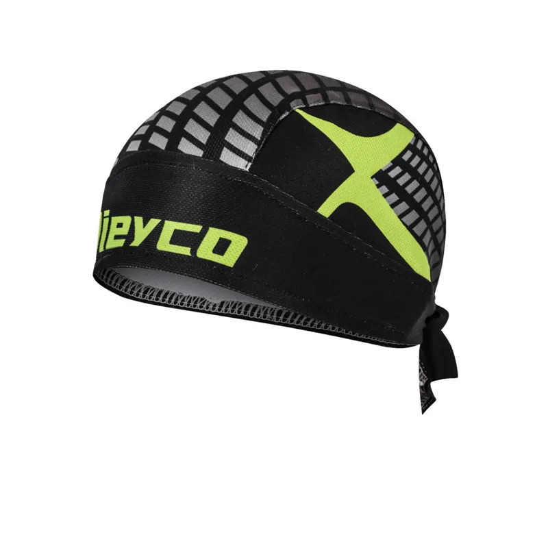 Men Skull Cycling Pirate Cap Women Ciclismo Cycle Headscarf Bicycle Bandanas Anti Sweat UV Running Sport Climb Headwear Scarf