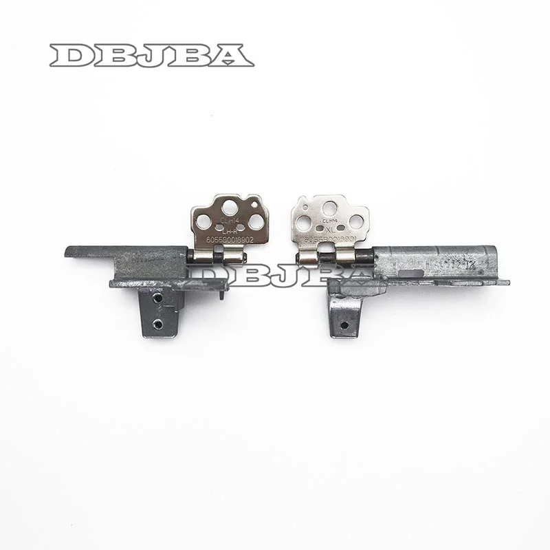 Novas dobradiças lcd para laptop para hp elitebook 8460p 8460 8470 8470p dobradiça esquerda e direita