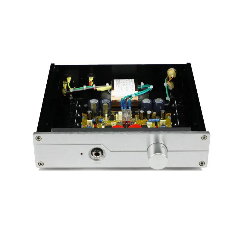 ZEROZONE Finished HV1 Class A Headphone Amplifier / Headphone Amp With ALPS Pot L16-7