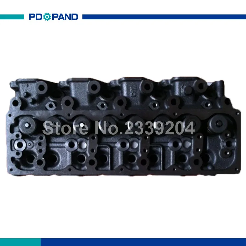 AMC 909119 TD25 TD25-Ti complete cylinder head 11039-3S901 11039-3S902 for Nissan Atlas F22 Cabstar F23