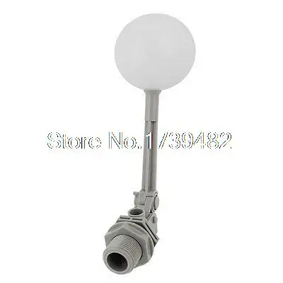 

DN25EM 1BSP Plastic Automatic Fill Float Valve for Water Tank HydroLogic