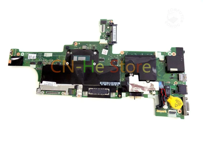 

FOR Lenovo ThinkPad T450 Laptop Motherboard NM-A251 ddr3 W/ i5-5200U CPU 100% perfect work