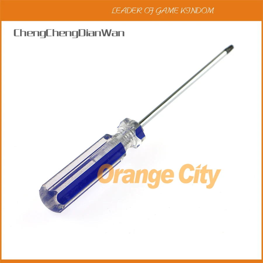

ChengChengDianWan high quality New Torx T10 Screw Driver Screwdriver for xbox360 Cell Phone Repair Tool 20pcs/lot