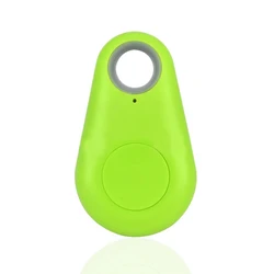 Anti-lost Alarm Smart Tag Wireless Bluetooth Tracker Child Bag Wallet Key Finder GPS Locator anti lost Burglar Alarm Itag Newest