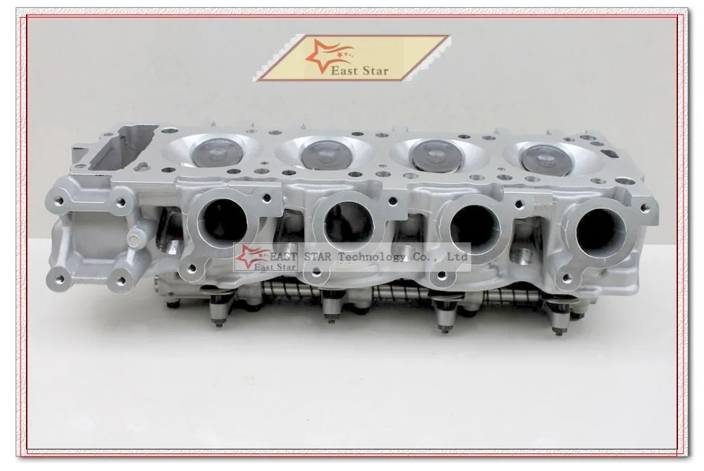 Cabeza de Cilindro Completa 4G54 G54B 910 175 ASSY 910175 para Mitsubishi PAJERO L047 V32 MORTERO PICK-UP STARBO TURBO CARAVAN 2.6L