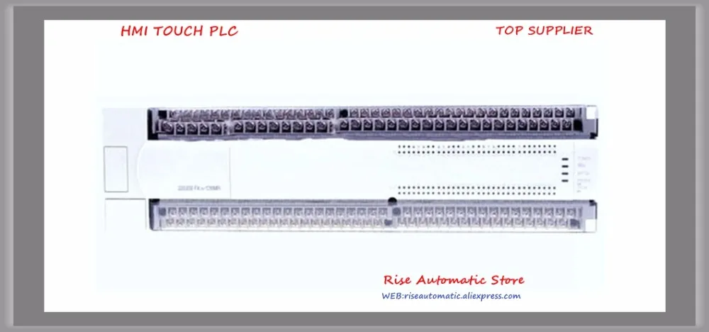 

FX2N-128MT-001 PLC Main Unit DI 64 DO 64 Transistor AC 220V New Original