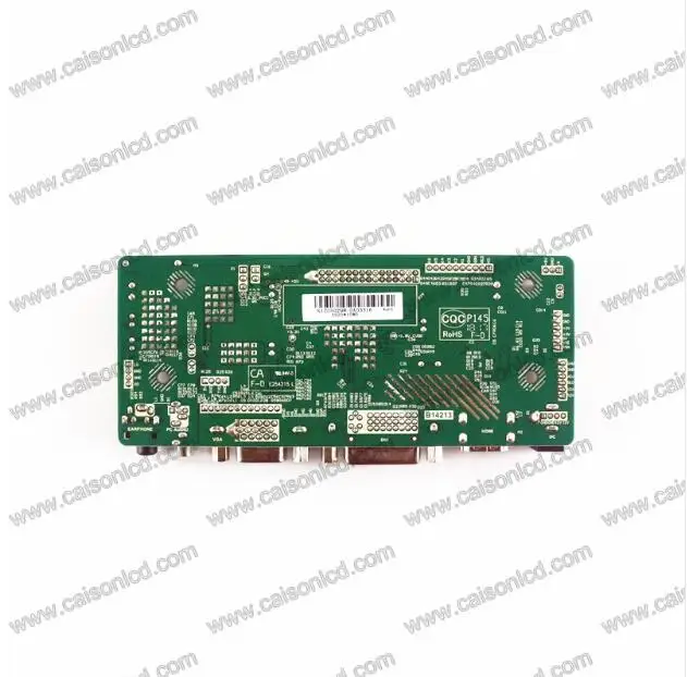 DVI/VGA/AUDIO/ of LCD controller board  compliant with CLAA154WB03AD/WB03AN/WB03N/WB04/WB05A/WB05AN/WB08A/WB08AN