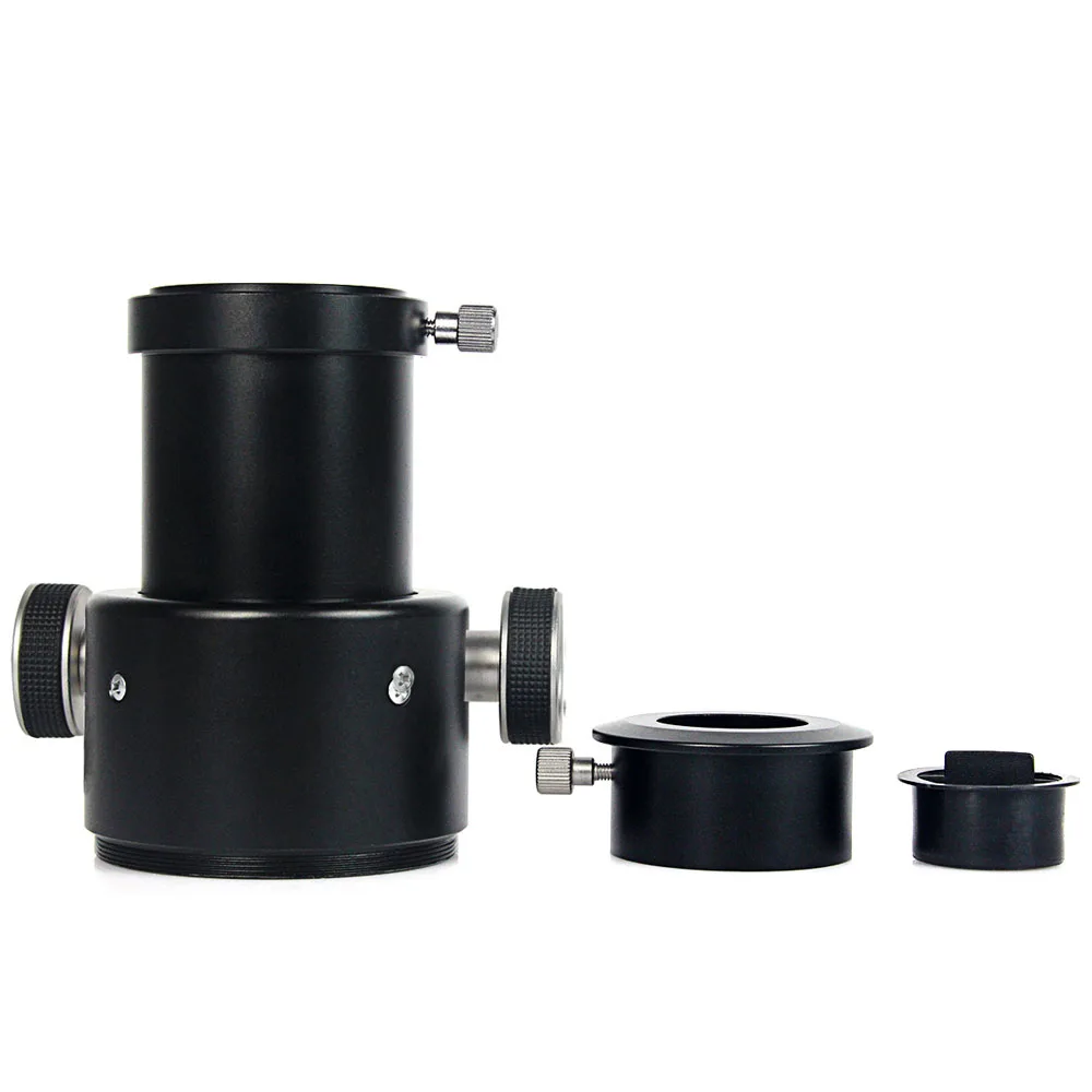 

New Single Speed 2 Inch Crayford Focuser for Refractor Telescope W/ 1.25" Adapter LD2011B