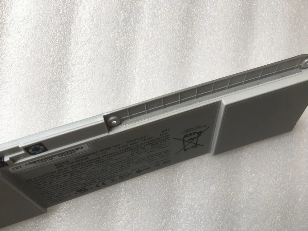 Imagem -04 - Supstone-bateria do Portátil para Sony Vaio Vgp-bps30 T11 T13 Svt131a11p Svt13115fgb Svt1312x1rs Svt13132cxs Sv-t1115fd Svt11 Svt-13