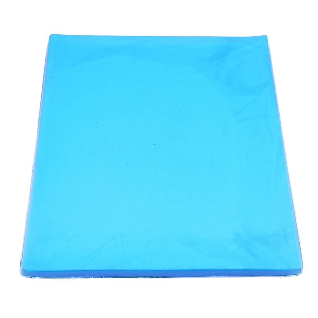 Motorcycle Seat Gel Pad Shock Absorption Mat Comfortable Cooling Seat Cushion Motorbike Scooter Motor Bike Modified Seat Pads