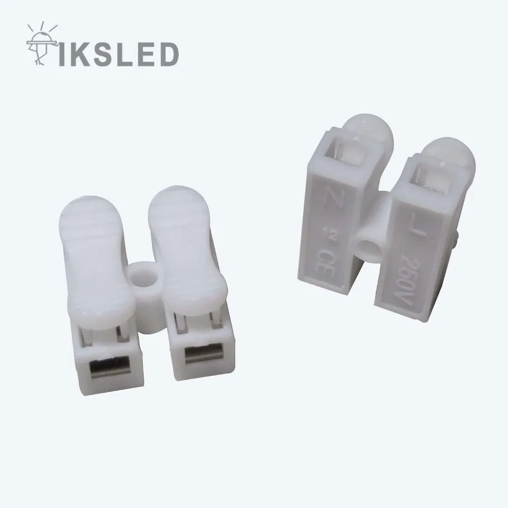 Wire Connectors cable terminals block CH-2 CH-3 Electrical Cable Connectors PCT wire terminals lighting connector