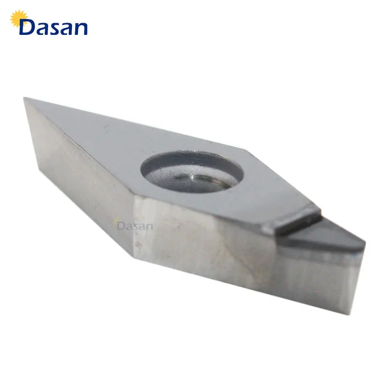 VBMT160404 VNMA160408 VCGT160408 VCMT160408 PCD Токарные Вставки CBN CNC алмазные вставки токарный станок Режущий диск для держателя SVJCR
