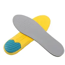 Memory Foam Sport Insoles for Men Women #2