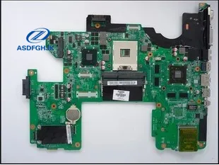 573758-001 591382-001 DAUT8AMB8D0 For HP Pavilion DV8 Laptop motherboard  PM55 DDR3 GT230M Main board 100% test ok