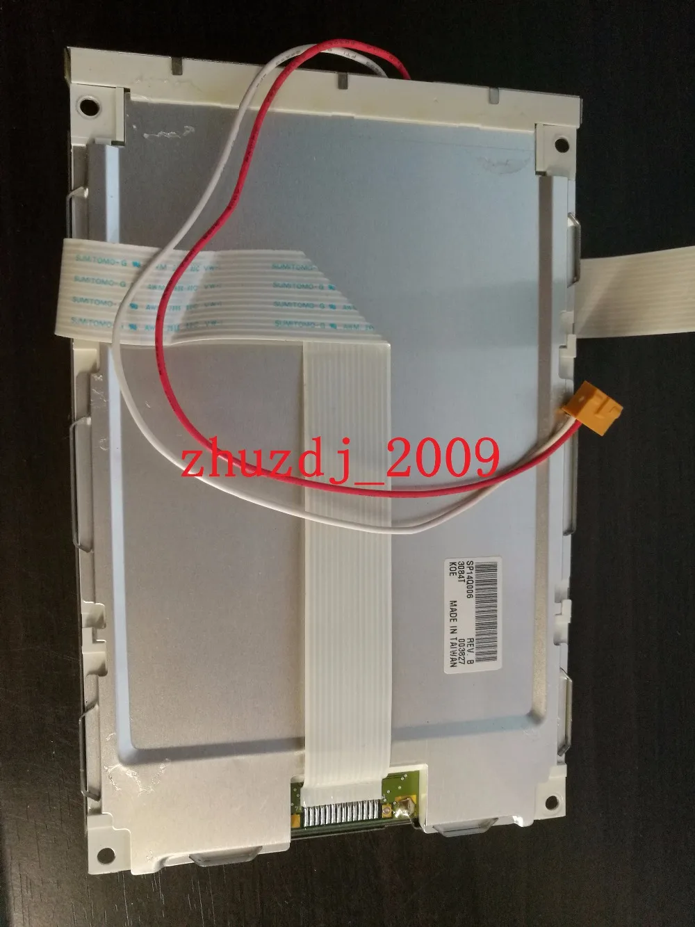 

5.7 inch SP14Q006-ZZA with touch 320x240 WLED LCD Screen Panel