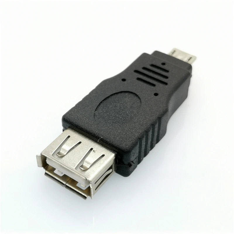 Micro USB männlichen zu USB 2.0 buchse jack zu micro USB stecker adapter