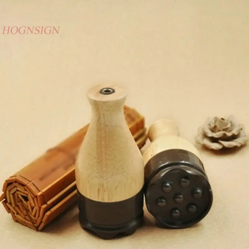 Tongyang pot warm moxibustion instrument Fusui scraping artifact heating energy stone magnetic therapy Meridian far infrared gen