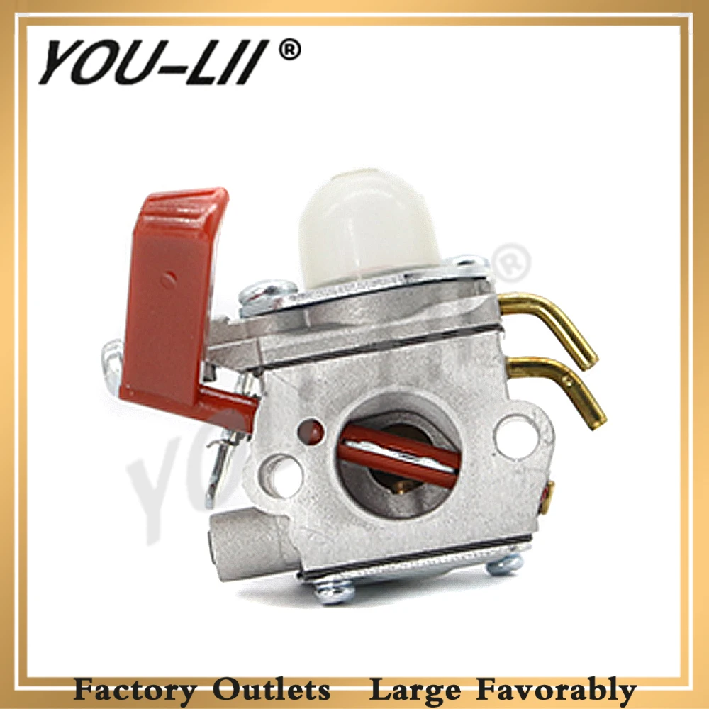 YOU-LII NEW Carburetor For PS-02138 984534001 Zama C1U-H47 Homelite 984534001 String Trimmers UP08713