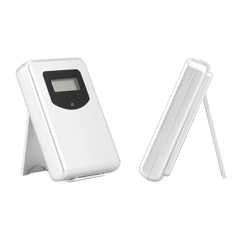 433MHz Wireless Weather Station With Forecast Temperature Digital Thermometer Humidity Sensor