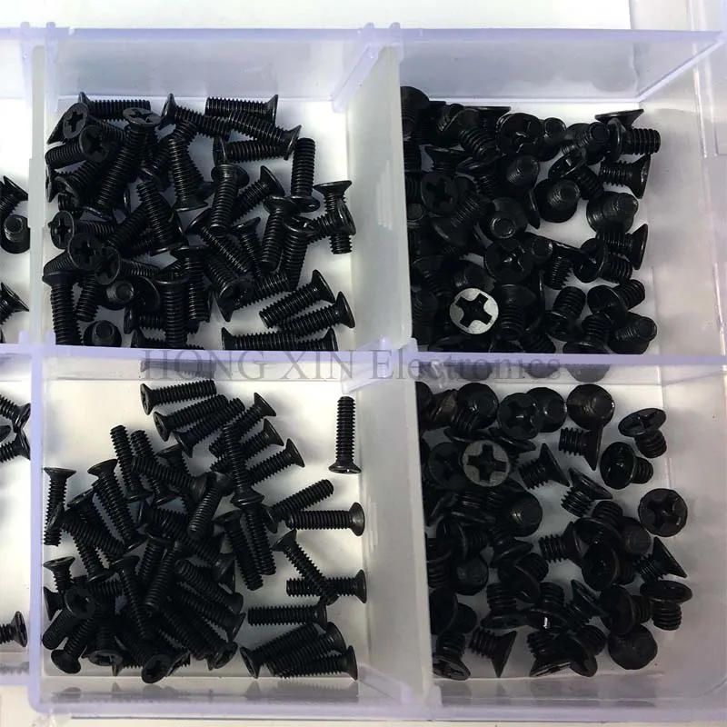 500 Pcs Laptop Notebook Schrauben Set Kit für computer kleine schraube
