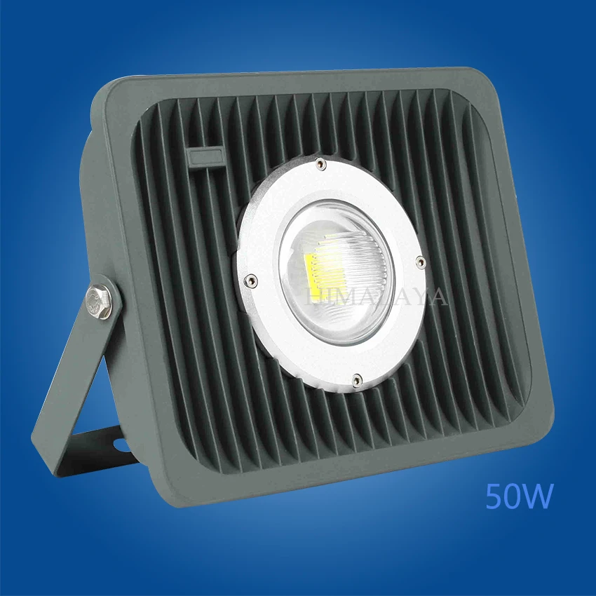 

Toika 2pcs 30W 50w 70w 100w 150w LED Floodlight Spotlight Outdoor Lighting LED Flood Lamp Reflector Waterproof IP65